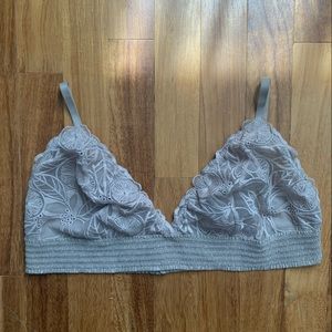 aerie lace bralette